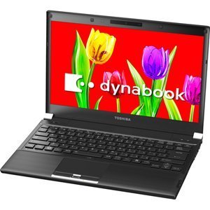 東芝 - 中古☆TOSHIBA ノートパソコン PR73137BRFB 東芝 ノートパソコン dynabook R731/37EB(搭載) PR73137ERFB