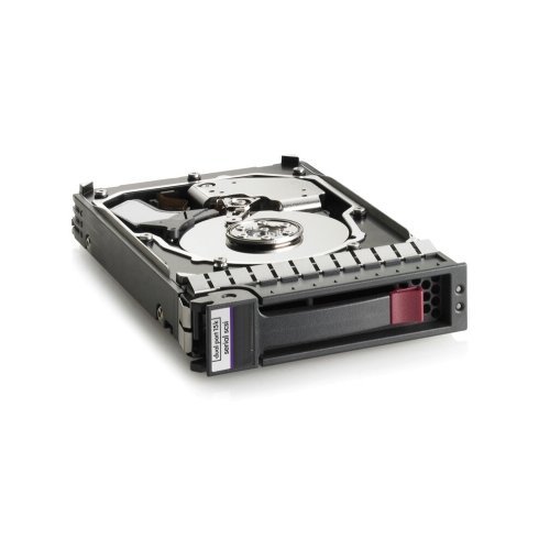 HP 300GB 6G SAS 10K RPM 2.5インチデュアル/ポートエンテラー(中古品)の通販は