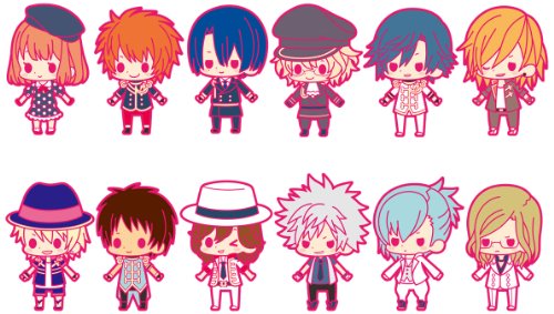 コトブキヤ ラバーストラップコレクション うたの☆プリンスさまっ♪Debut (中古品)