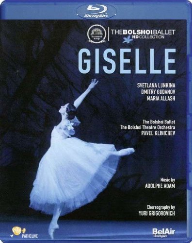 「未使用品」Giselle [Blu-ray] [Import](中古品)