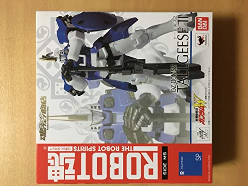ROBOT魂 -ロボット魂-〈SIDE MS〉 トールギスII 『新機動戦記ガンダムW』（(中古品)の通販は