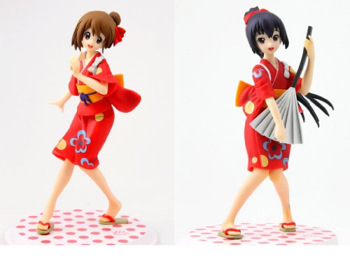 「未使用品」けいおん！！ DXフィギュア　〜　演芸大会!　〜　全2種セット(中古品)