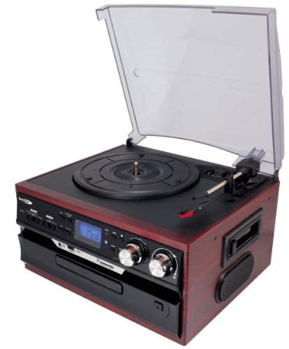 クマザキエイム Bearmax マルチ・オーディオ・システム [SDカード・USBメモ(中古品)