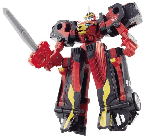 「ほぼ新品」特命戦隊ゴーバスターズ バスターマシンCB-01 DXゴーバスターエース(中古品)