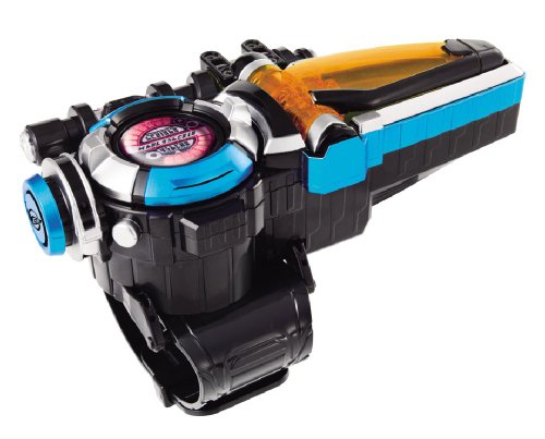 特命戦隊ゴーバスターズ バスターギアシリーズ 01 モーフィンブレス(中古品)