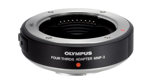 OLYMPUS フォーサーズアダプター ミラーレス一眼用 MMF-3(中古品) 