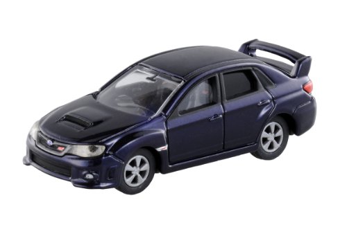 「非常に良い」トミカ トミカリミテッド TL0142 スバル インプレッサ WRX STI 4door(中古品)