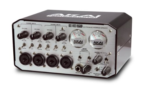 Akai Professional USBオーディオインターフェイス EIE pro(中古品)
