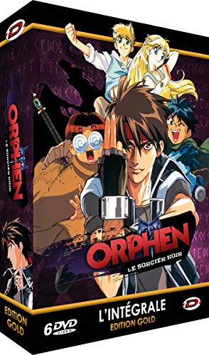 魔術士オーフェン コンプリート DVD-BOX （全24話 600分） まじゅつしオー (中古品)
