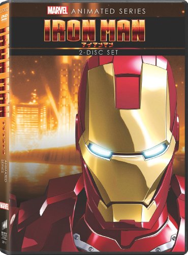 「ほぼ新品」Marvel Iron Man: Animated Series/ [DVD] [Import](中古品)