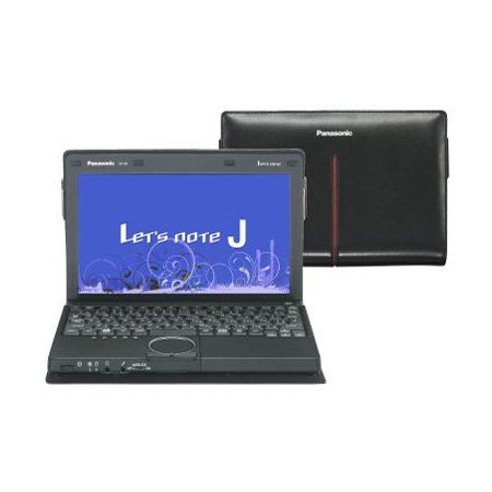 CF-J10WYNHR パナソニック Let's note J10 ノートパソコン(中古品)