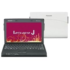 CF-J10VYAHR パナソニック Let's note J10 ノートパソコン(中古品)