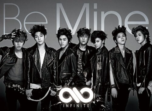 「ほぼ新品」Be Mine(初回限定盤A)(DVD付)(中古品)