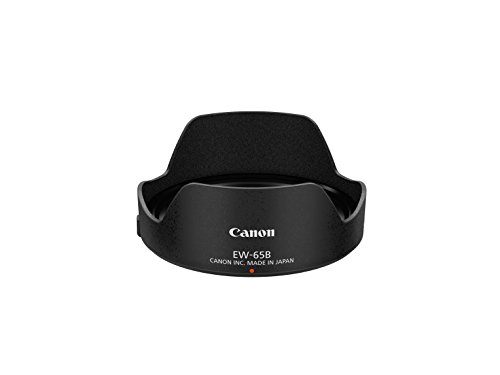 「ほぼ新品」Canon レンズフード EW-65B(中古品)