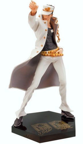 「非常に良い」一番くじ ジョジョの奇妙な冒険 アニバーサリーズ C賞 空条 承太郎 アニバ (中古品)