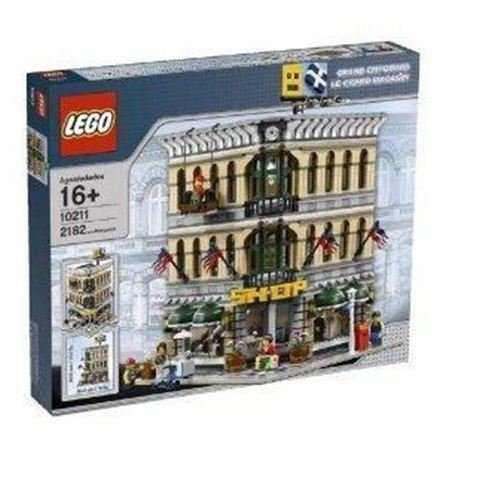 LEGO Grand Emporium レゴ クリエイター グランドデパートメント 10211 並 (中古品)