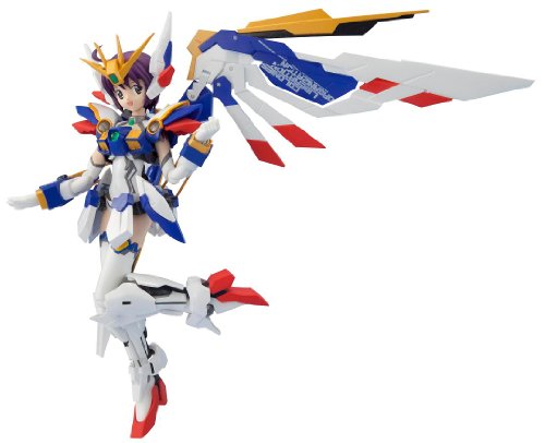 「未使用品」アーマーガールズプロジェクト MS少女 ウイングガンダム (EW版)(中古品)
