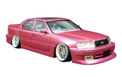 青島文化教材社 1/24 スーパーVIPカーシリーズ No.95 極 ファブレス トヨタ(中古品)