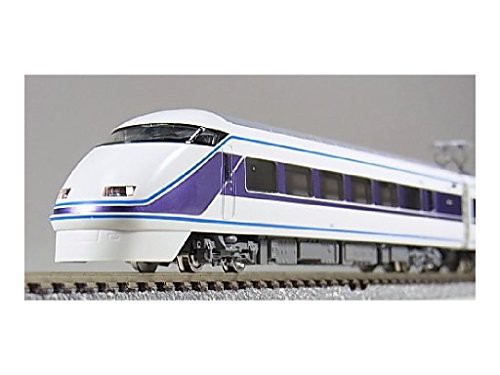 TOMIX Nゲージ 東武100系 スペーシア 雅カラー セット 92846 鉄道模型 電車(中古品)