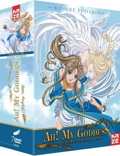 Ah! My Goddess （ああっ女神さまっ） - Serie TV Saison 2 + OAV - Integr(中古品)