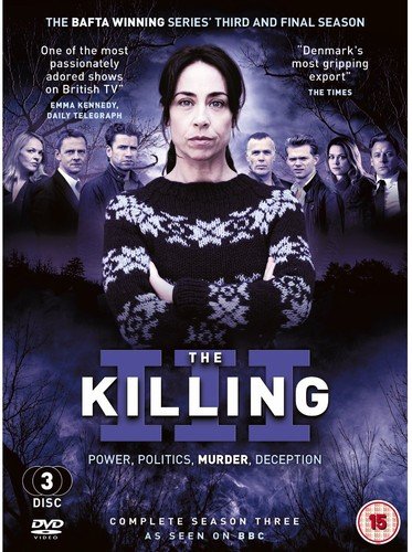 「未使用品」The Killing [DVD] [Import](中古品)