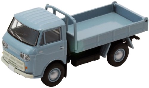 「ほぼ新品」トミカリミテッドヴィンテージ TLV-121a マツダ E2000 ダンプカー (青) 完 (中古品)