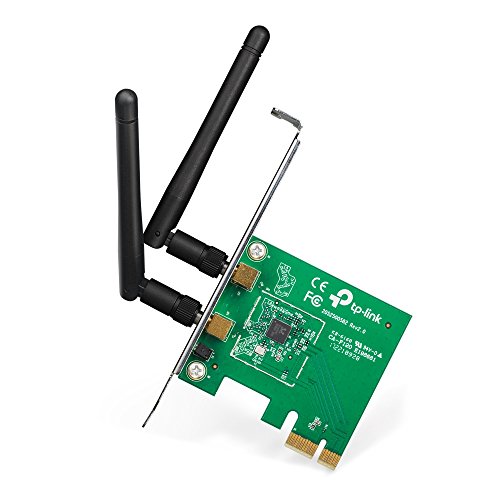 Carte PCI WiFi-N 300 Mbps TL-WN881ND(中古品)の通販は 14,093円