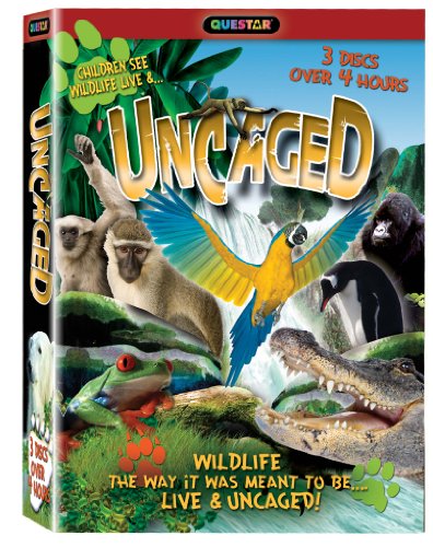 Uncaged [DVD] [Import](中古品)の通販は 7,754円