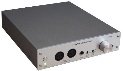 N-MODE(エヌモード)　1ビットデジタルヘッドホンアンプ　X-HA1(中古品)