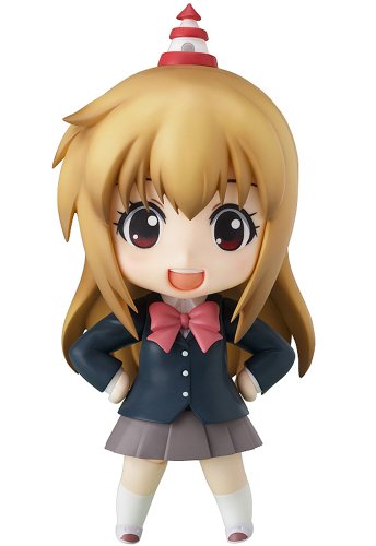 「人並み外れたに好いたらしい」+化粧品うしろ帯 ねんどろいど うしろ帯 ヴィデオディスク仕かける (ノン規模 ABS&PVC製塗 (中古品)
