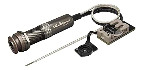 LR Baggs FIVE.Oアンダサドルウクレレピックアップ(中古品)