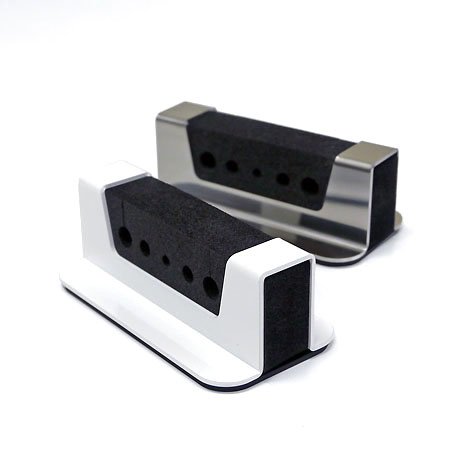 「ほぼ新品」バード電子 ケーブルKEEPER ホワイト KP-12W(中古品)