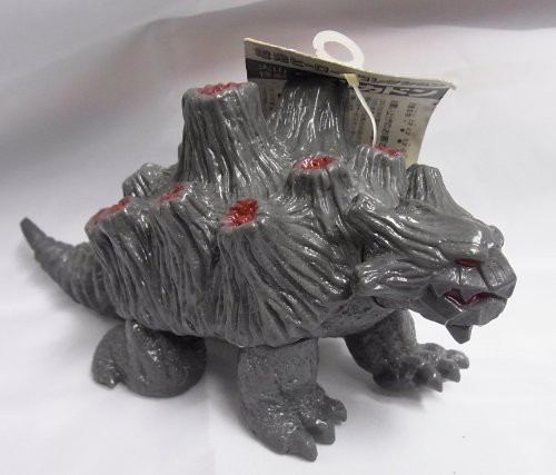 電光超人グリットマン 9.火山怪獣ボルカドン(中古品)の通販はau