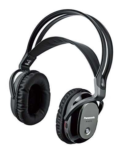 パナソニック Bluetooth ヘッドホン 黒 Panasonic RP-HTX80B