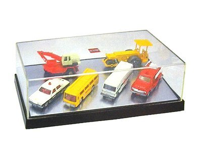 トミカ30周年記念はたらく自動車コレクション　限定セットVol.3(中古品)