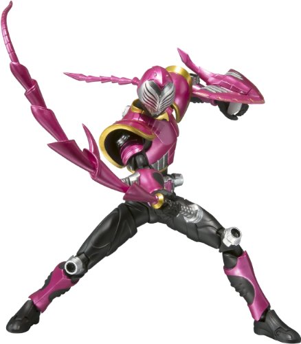 S.H.フィギュアーツ 仮面ライダーライア(中古品)