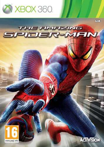 The Amazing Spider-Man (アメイジング スパイダーマン) (Xbox 360用)(品)のサムネイル