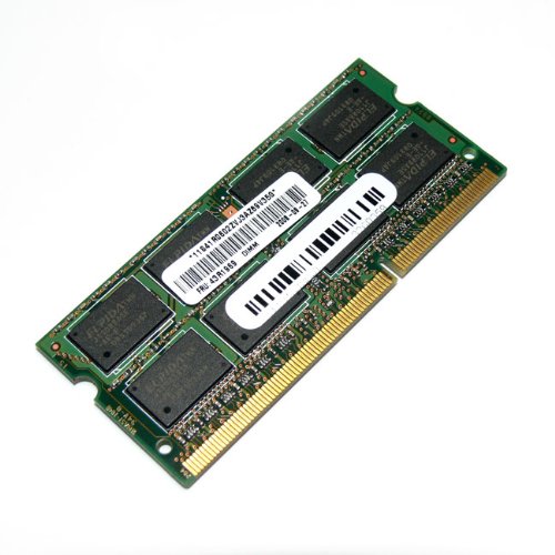 「非常に良い」Elpida 2?GB pc3???8500s ddr3?SDRAM SO - DIMMメモリ(中古品)