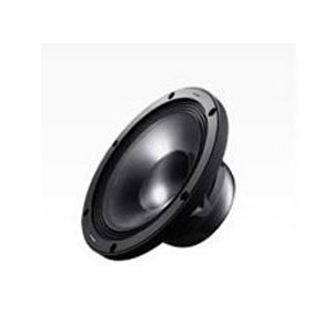 Pioneer carozzeria　25cmサブウーファー TS-W1000RS(中古品)