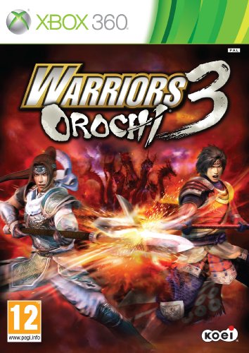 「非常に良い」Warriors Orochi 3(中古品)
