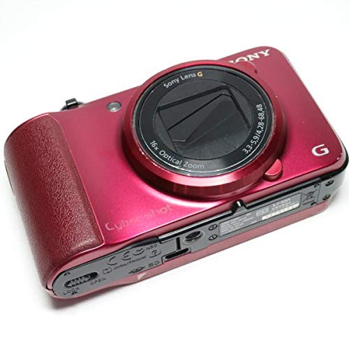 ソニー SONY Cyber-shot HX10V (1820万/光学x16) レッド(中古品)の通販