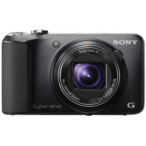 ソニー SONY Cyber-shot HX10V (1820万/光学x16) ブラック(中古品)の通販は