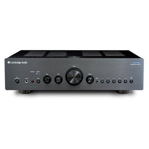 「非常に良い」Cambridge Audio プリメインアンプ Azur651A [ブラック](中古品)