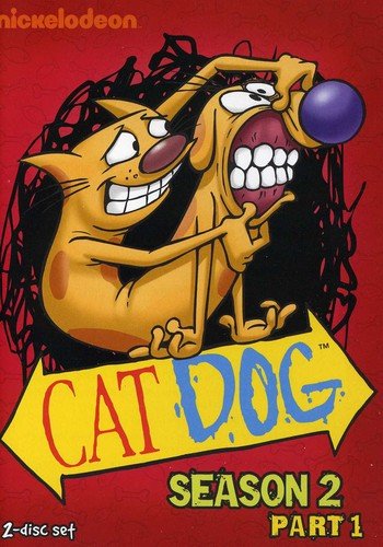 「非常に良い」Catdog: Season Two Part One/ [DVD] [Import](中古品)