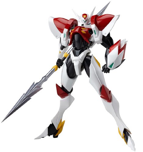 「ほぼ新品」figma 宇宙の騎士テッカマンブレード テッカマンブレード(ノンスケールABS&amp;(中古品)