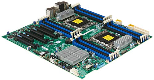 「非常に良い」SUPERMICRO X9DAi - Motherboard - Erweitertes ATX -(中古品)