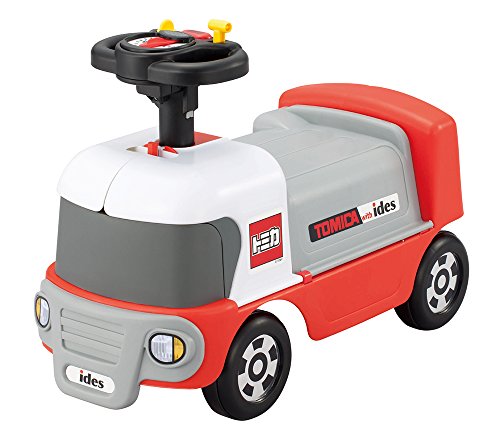 「ほぼ新品」トミカ サーキットトレーラー(中古品)
