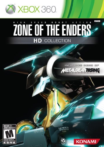 「未使用品」Zone of the Enders Hd Collection(中古品)