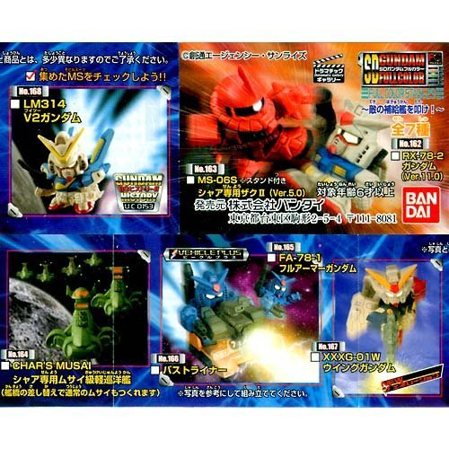 SDガンダム フルカラー ムサイ 戦艦 最低 価格