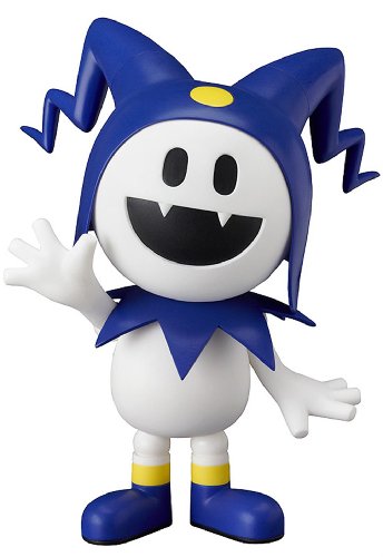 真・女神転生 ねんどろいど ジャックフロスト (ノンスケール ABS&amp;PVC製塗装(中古品)